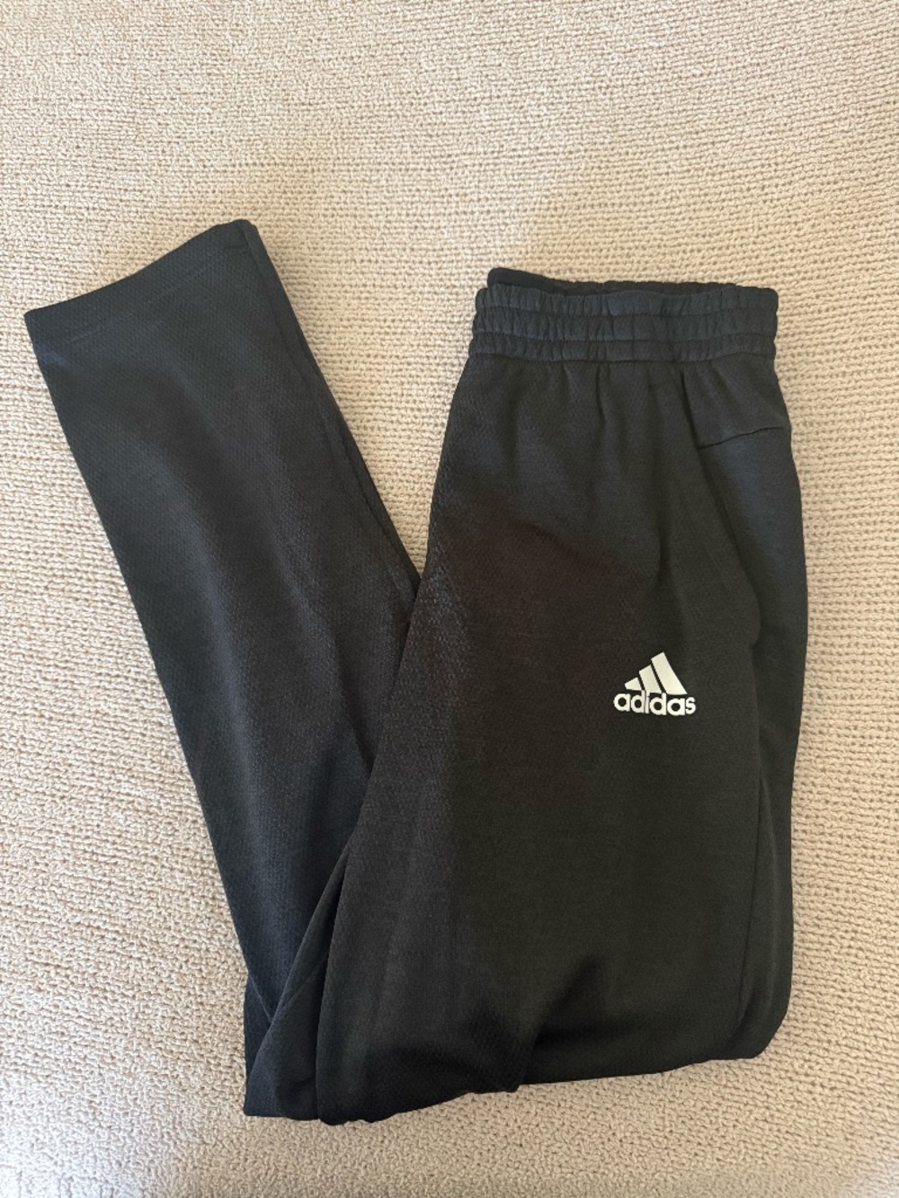 Adidas Straight Leg Sweatpants